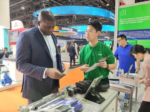 Hefei Purple Horn E-Commerce Co., Ltd. linia produkcyjna fabryki