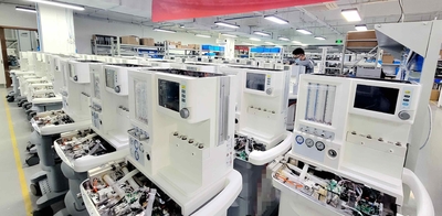 Beijing Siriusmed Medical Device Co., Ltd. linia produkcyjna fabryki