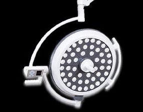 jakość  180000 lnx Shadowless Operation Theatre Light Universal Suspension System fabryka