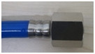 Części respiratora medycznego Siriusmed Air Tube z amerykańskim standardem