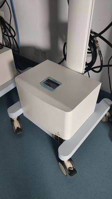 Certyfikowany przez CE oddychacz intensywnej terapii z sprężarką Purple Horn dla intensywnej terapii i operacji operacyjnych