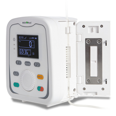 Medyczne pompy infuzyjne typu CF IPX2 Maszyna Alarm wyczerpania baterii