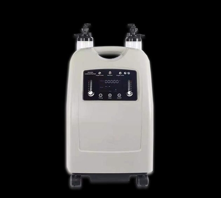 Respirator do opieki domowej 5L / 10L, koncentrator tlenu medycznego 53dB