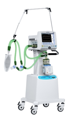 100-240V 50/60Hz Respirator pacjenta Zweryfikowany niski poziom hałasu