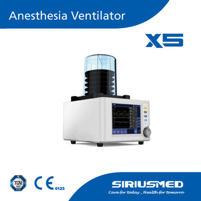 50-1500 ml respirator do aparatu anestezjologicznego Kolorowy wyświetlacz TFT o przekątnej 8,4 cala