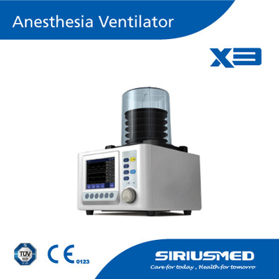 Wyświetlacz LCD Weterynaryjny respirator anestezjologiczny Przenośny sterowany elektronicznie