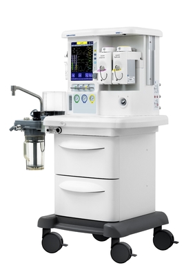 VCV PCV SIMV-V Anestezja Stacja robocza tlen podtlenek azotu powietrze