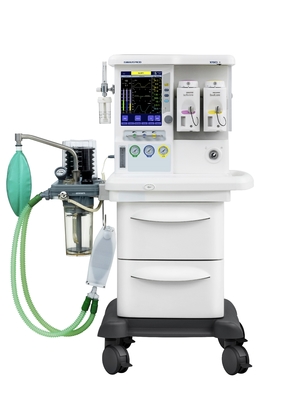 VCV PCV SIMV-V Anestezja Stacja robocza tlen podtlenek azotu powietrze