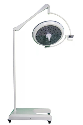 Brak bezcieniowej lampy operacyjnej LED na podczerwień o średnicy plamki 150-350 mm