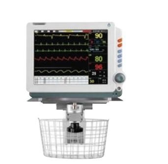 Ręczne urządzenie do monitorowania EEG, medyczny monitor wieloparametrowy w Icu
