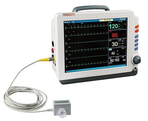 Urządzenie do monitorowania EEG ISO13485, przenośny monitor EEG dla dzieci i noworodków