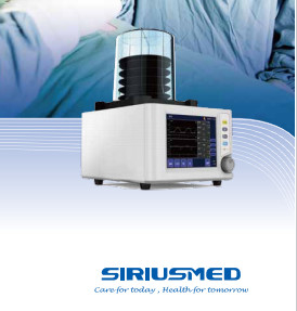 Respirator aparatu anestezjologicznego klasy III, ekran o przekątnej 8,4 cala, sprzęt do znieczulenia ogólnego