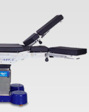 Purple Horn Chirurgiczny stół operacyjny, metalowa podstawa teatralna w kształcie litery T