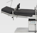 Elektryczny stół operacyjny ginekologiczny Wysokość blatu ze stali nierdzewnej 680-980 mm