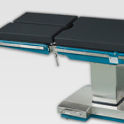 Elektryczny stół operacyjny okulistyczny Dwuwarstwowy materac piankowy z pamięcią kształtu