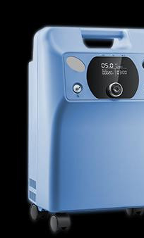 Koncentrator tlenu medycznego OEM 220/110 V 50/60 Hz Duża pojemność do domu