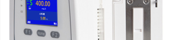 1-2200 ml / h Weterynaryjny sprzęt medyczny, weterynaryjna pompa Iv zatwierdzona przez Ce / ISO