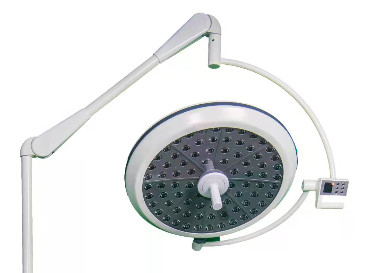 Brak bezcieniowej lampy operacyjnej LED na podczerwień o średnicy plamki 150-350 mm
