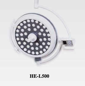 Instrument chirurgiczny Purple Horn Shadowless Ot Light z żarówkami 48 szt.