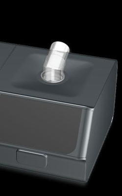 Wyświetlacz LCD Home Care Ventilator, 30dB Cpap Machine z koncentratorem tlenu