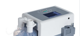 Respirator 2 do 25 LPM Home Care, HFO 1 Oxygen Cpap Machine, ciepła woda, terapia tlenowa kaniuli nosowej