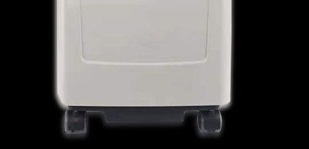 Przenośny koncentrator tlenu Purple Horn AC220V 50HZ