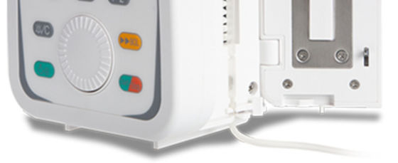 Regulowane medyczne pompy infuzyjne, automatyczne pompy Iv Purple Horn ISO 13485