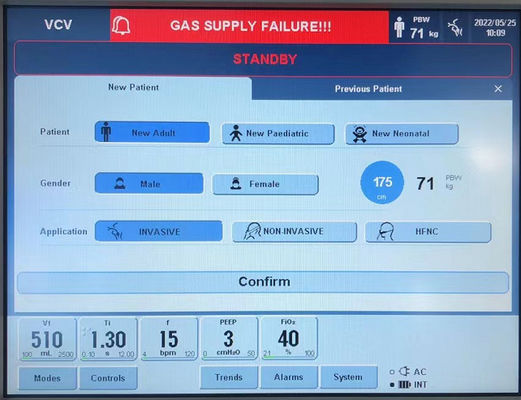 Icu Room Purple Horn Przenośny wentylator elektryczny dla dorosłych
