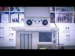 Anestezja wentylacyjna X40 z ekranem dotykowym do sali operacyjnej